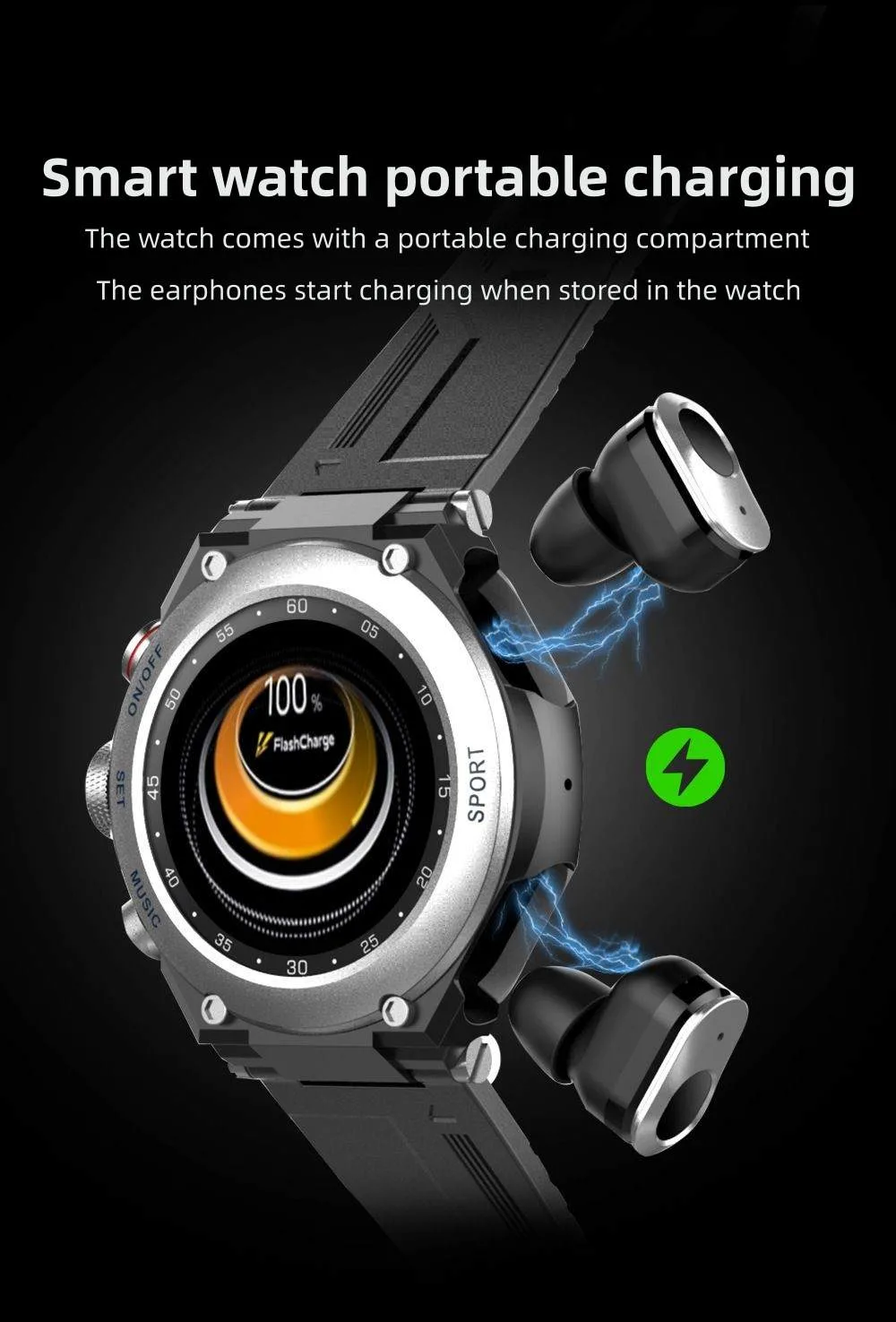 Smart bracelet