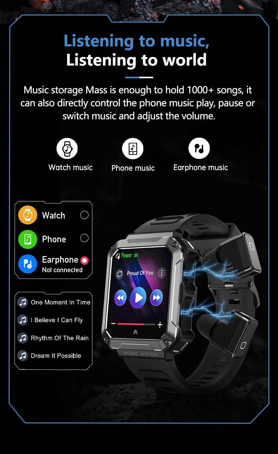 smart watch for women