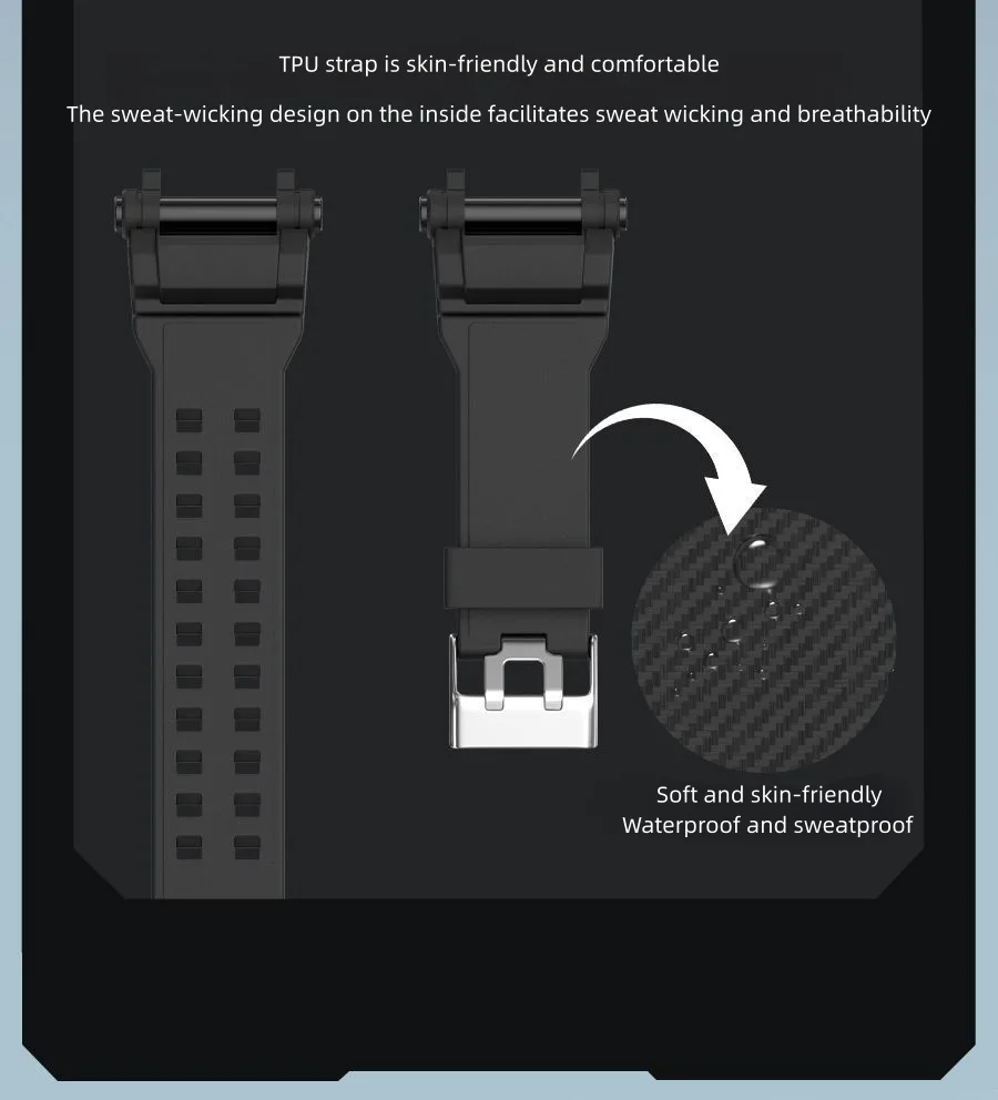 smart vibration bracelet
