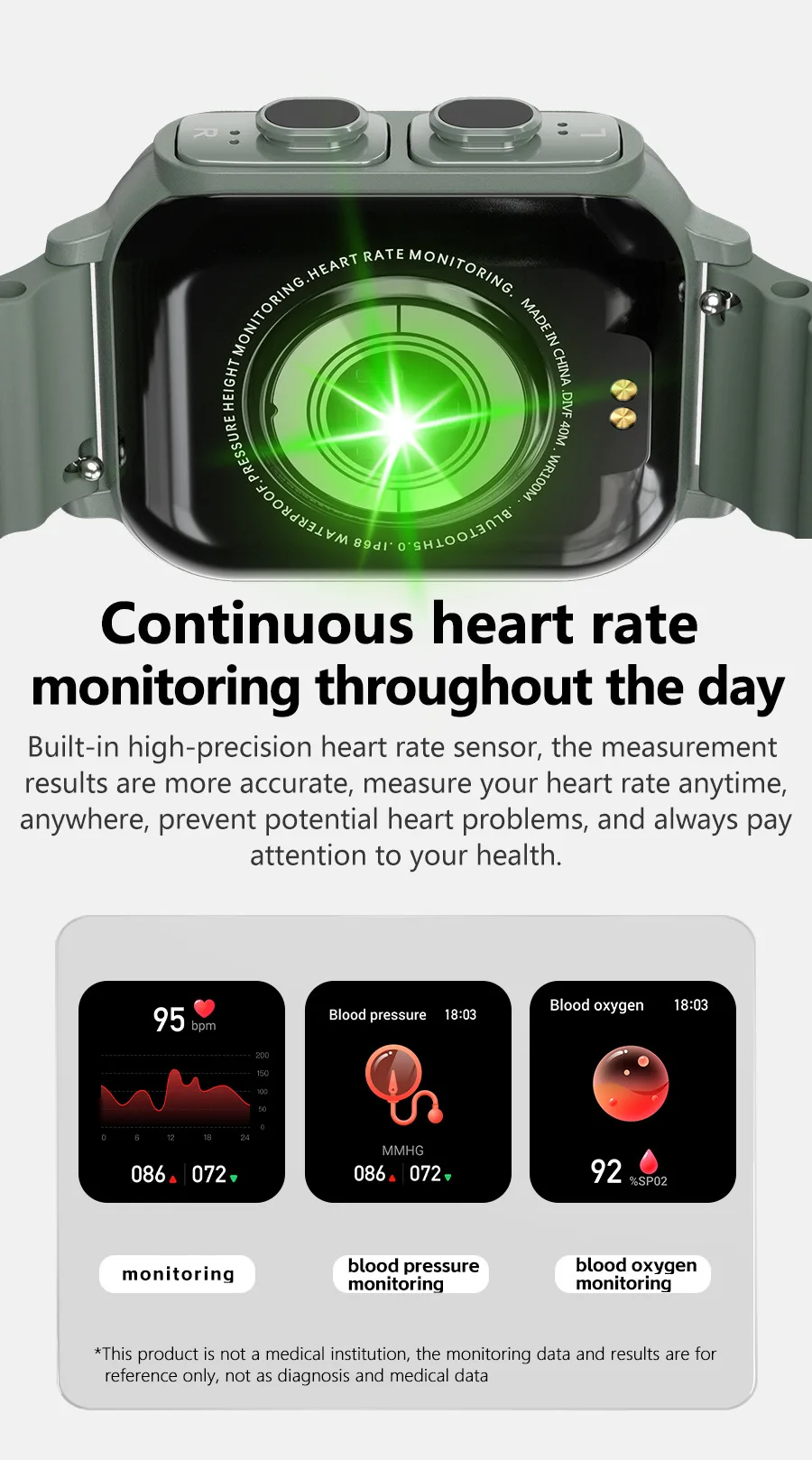 smart earbud bracelet