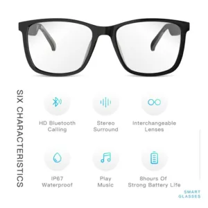 smart glasses
