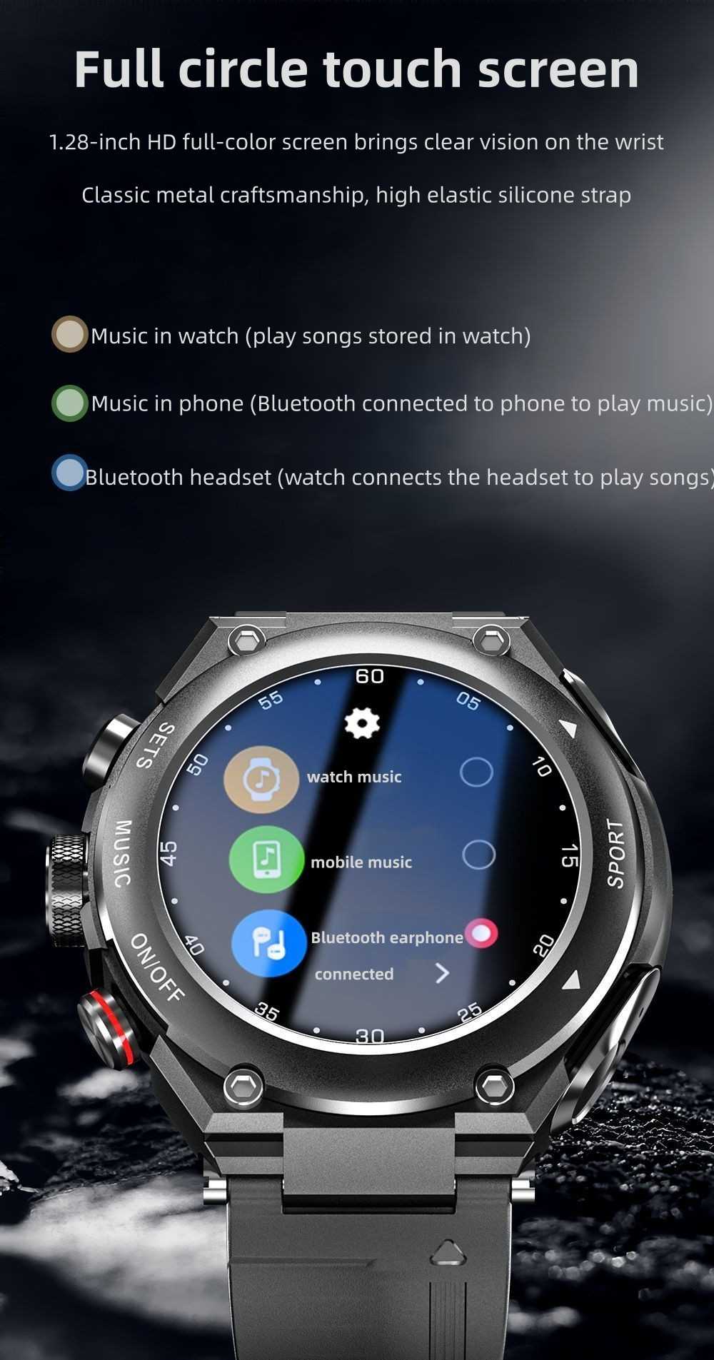 Smart bracelet