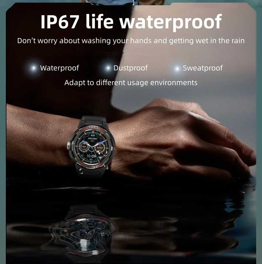 smart vibration bracelet