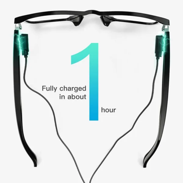 GS100 smart glasses