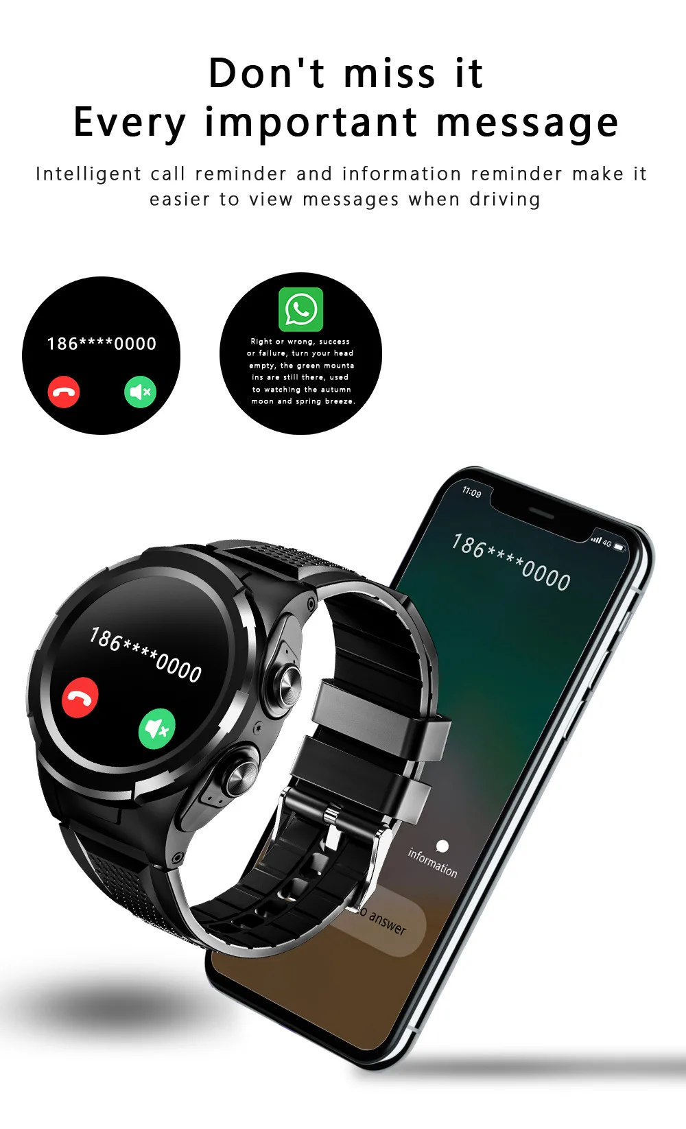 smart bracelet ultra