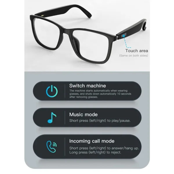 GS100 smart glasses