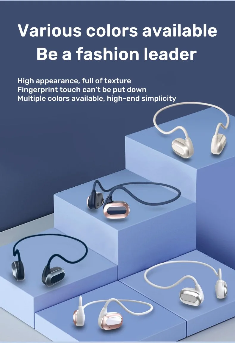 swimming bone conduction headphones