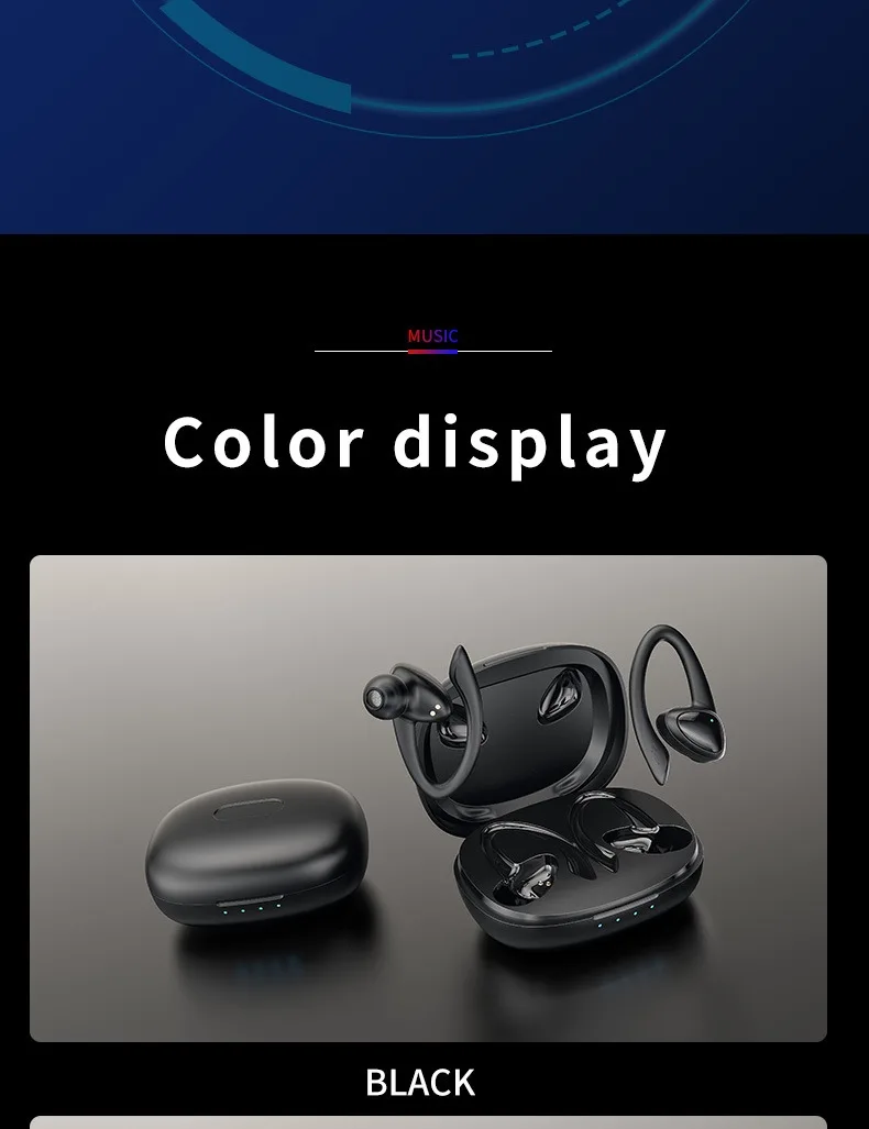 sport true wireless earbuds