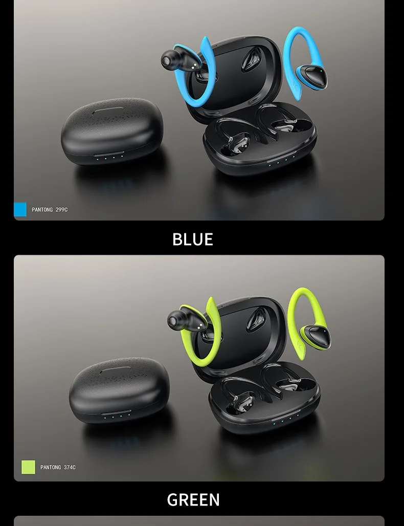 tws sport earbuds
