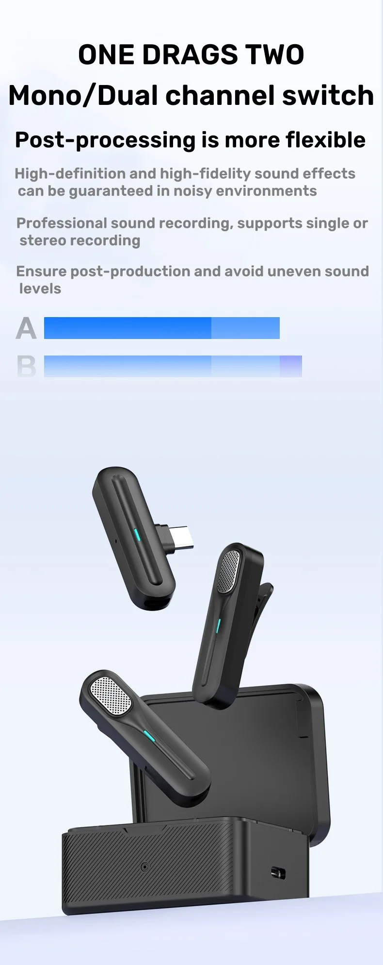 best wireless lapel mic