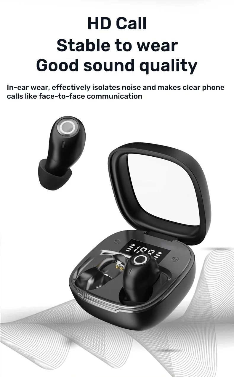 wireless earphones for small ears