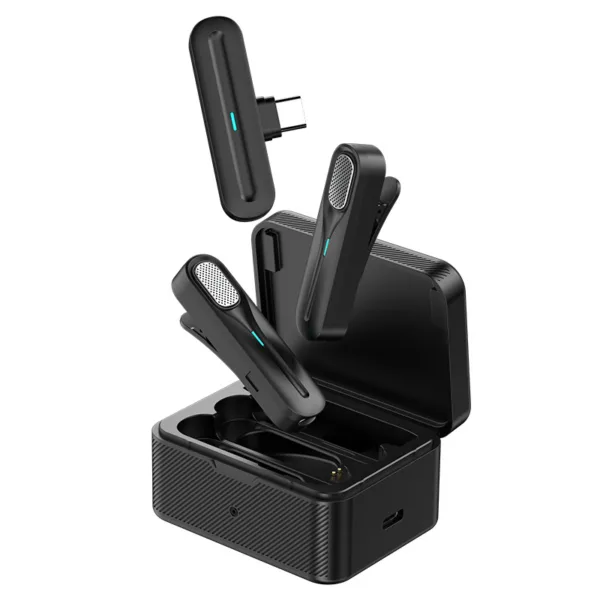wireless lavalier
