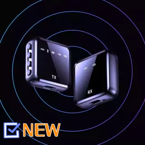 bluetooth lav mic