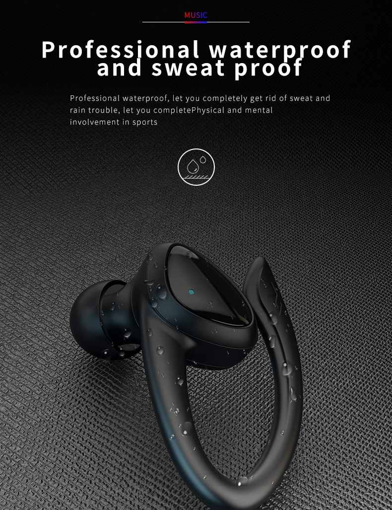 noise cancelling sport earbuds