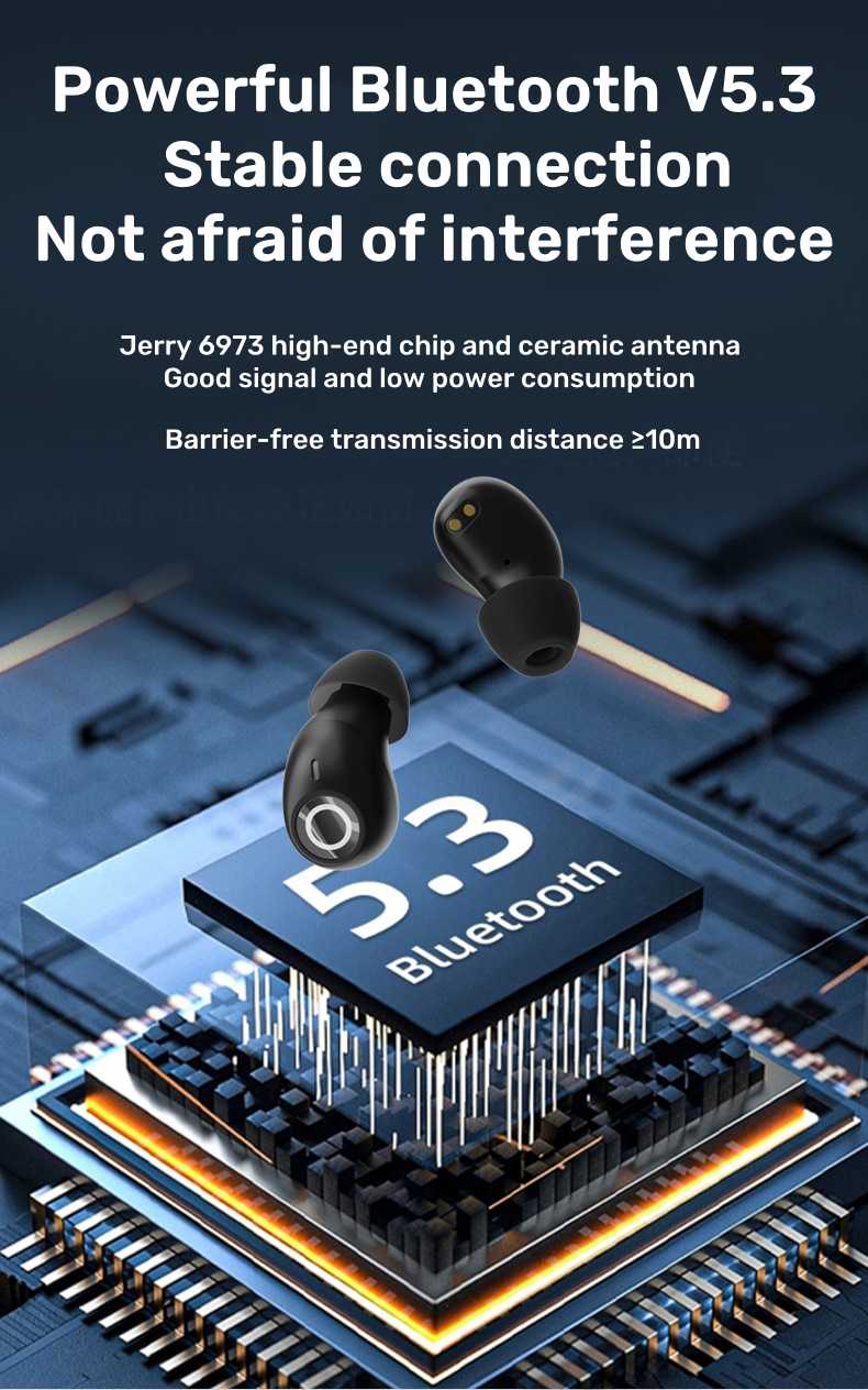 comfortable wireless earbuds for small ears