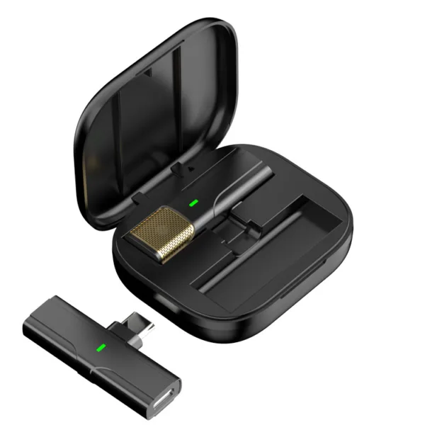 best lavalier microphone wireless