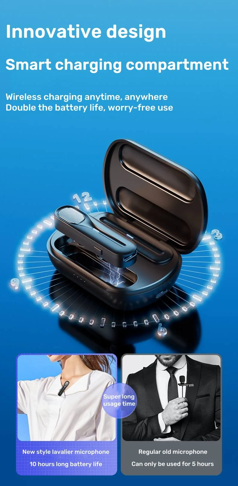 wireless lav