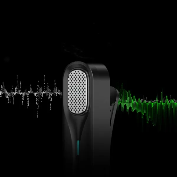 wireless lapel microphone system
