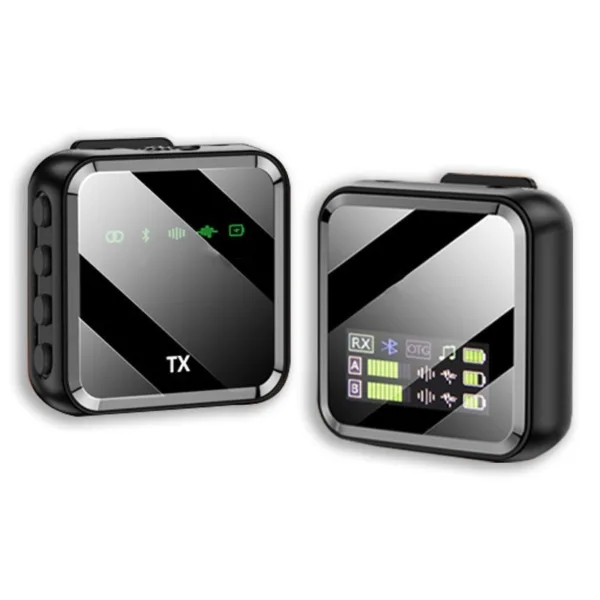 best bluetooth lavalier microphone
