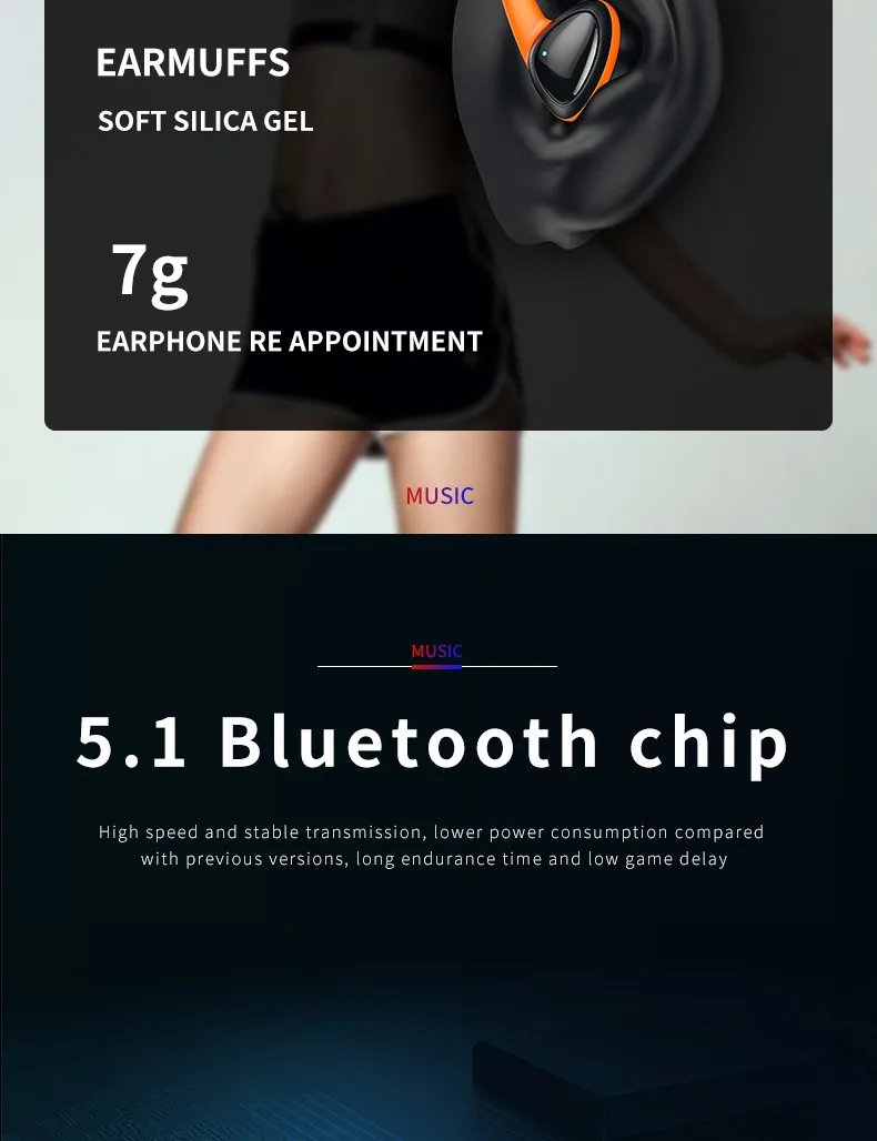 sport headset bluetooth