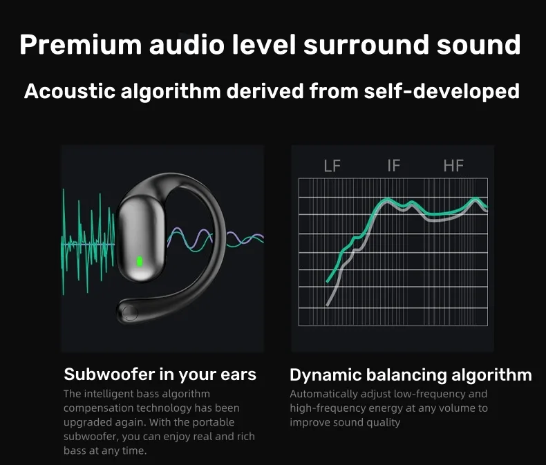 wireless earphones for running