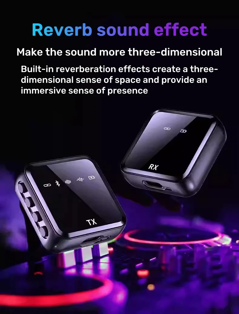 best bluetooth lavalier microphone for iphone