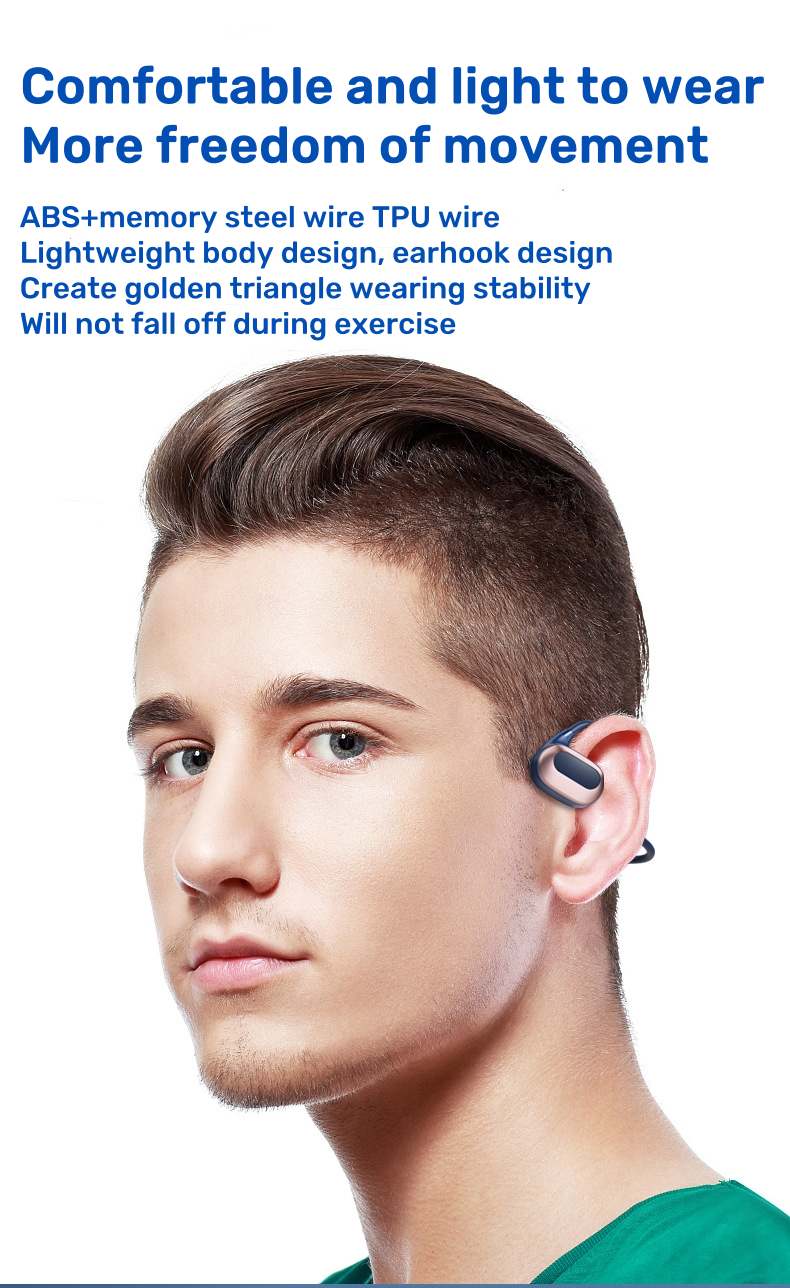 wireless bone conduction headphones