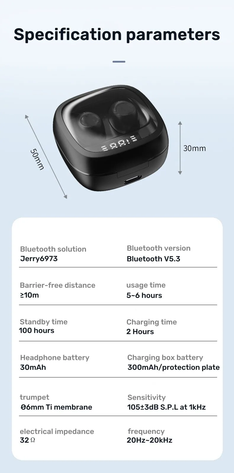 bluetooth earpiece for small ears