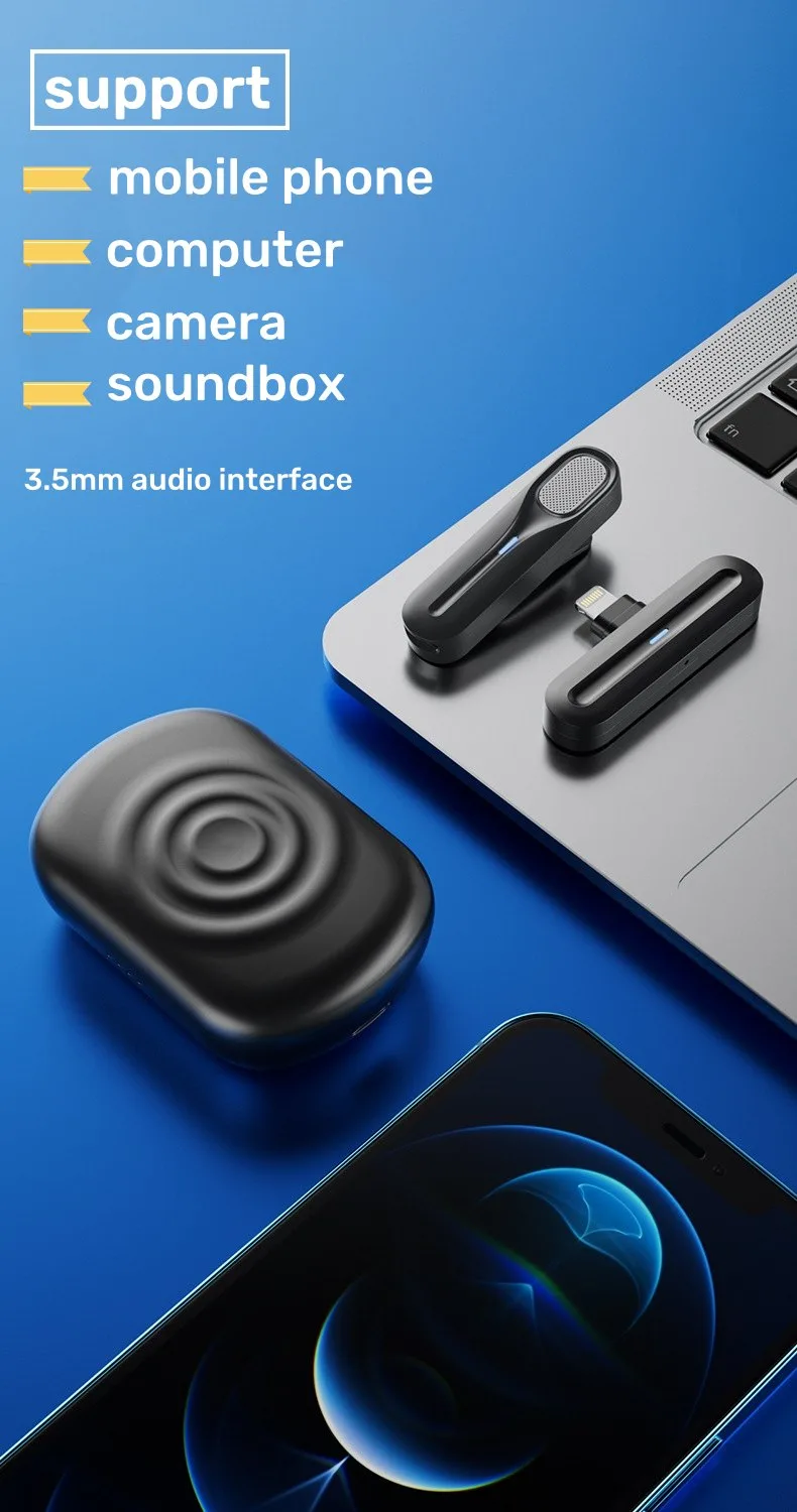 best budget wireless lavalier mic