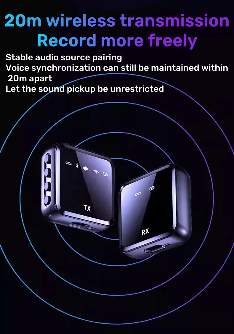 best bluetooth lav mic