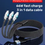 swivel data cable