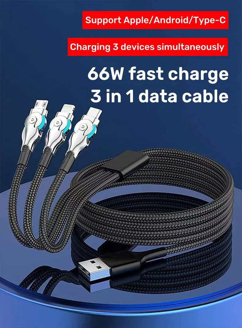 swivel data cable