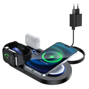 wireless charging station