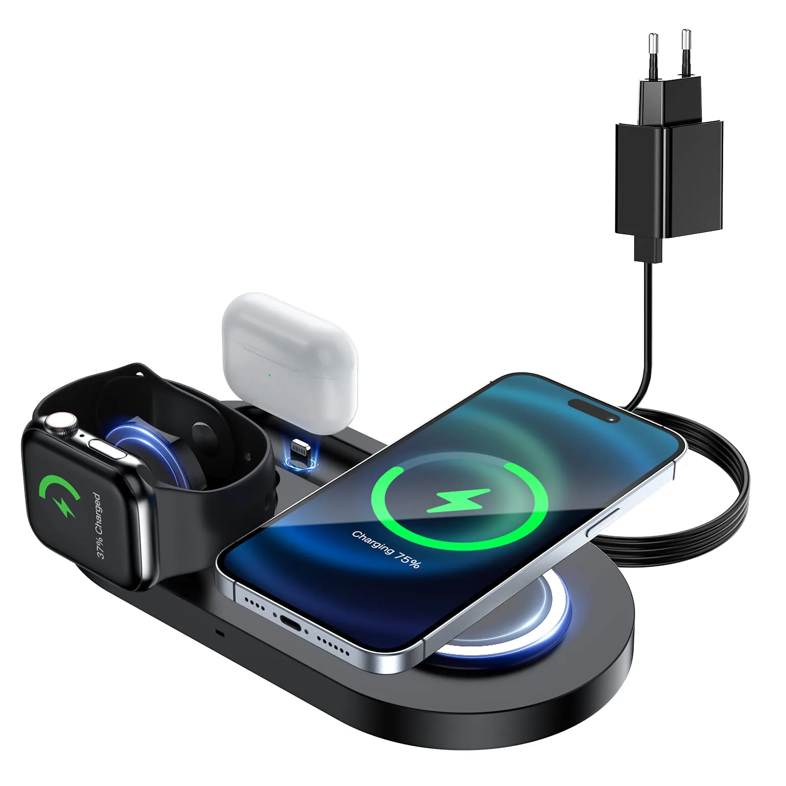 cell phone charging station
