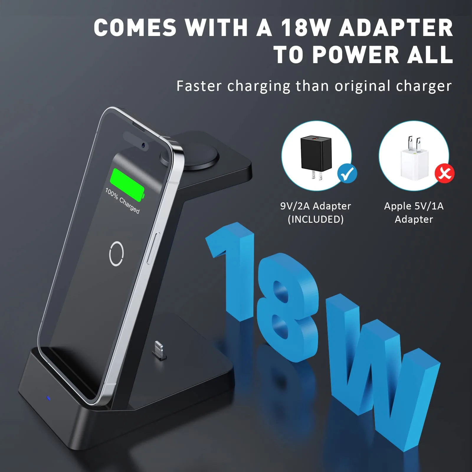 qi wireless charger