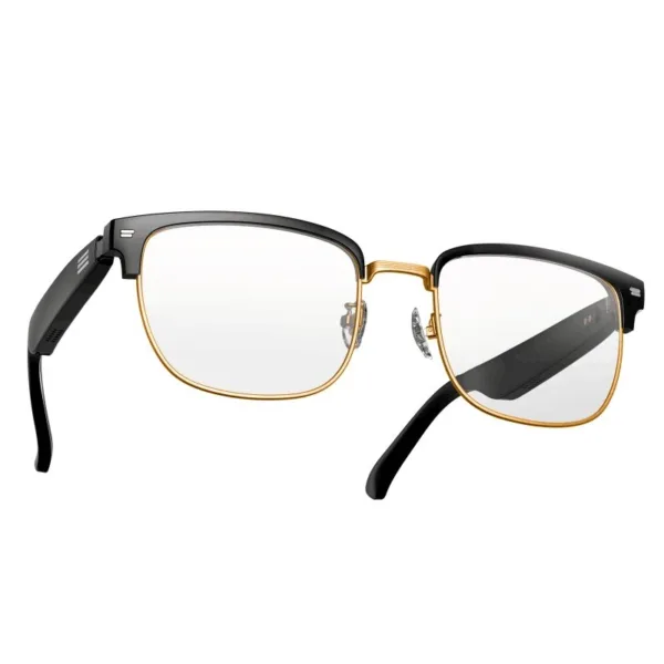 smart audio glasses