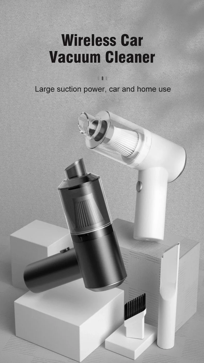 cordless car vacuum