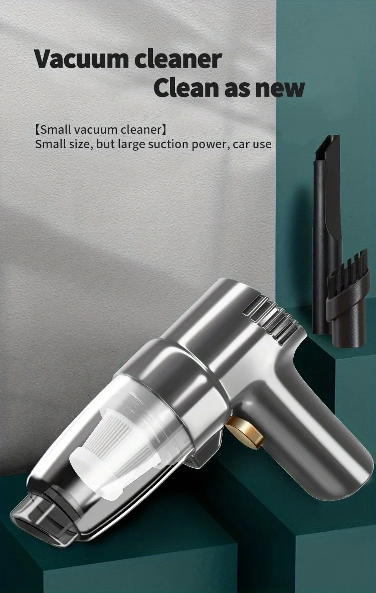 portable car vacuum