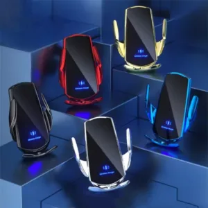 magnetic car wireless charger
