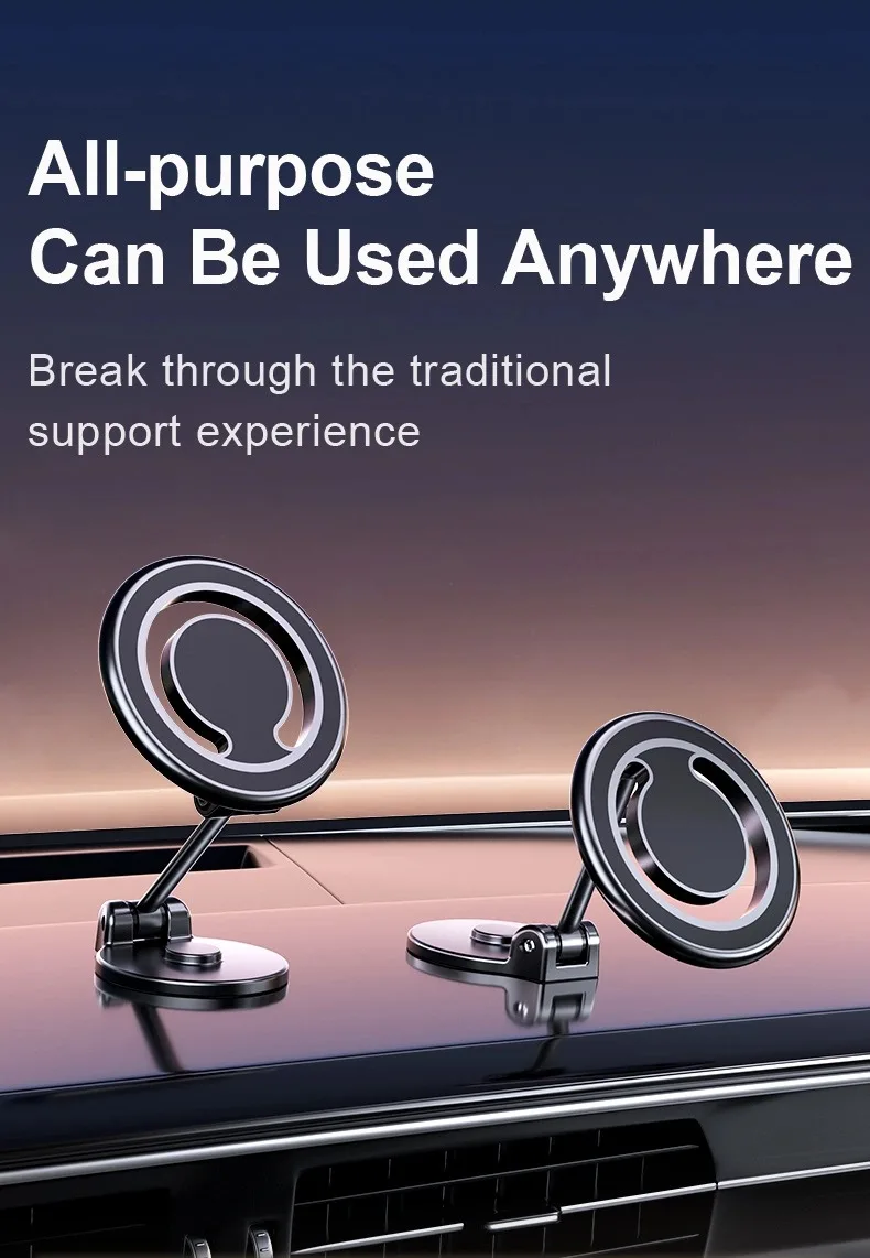 magnetic car mount