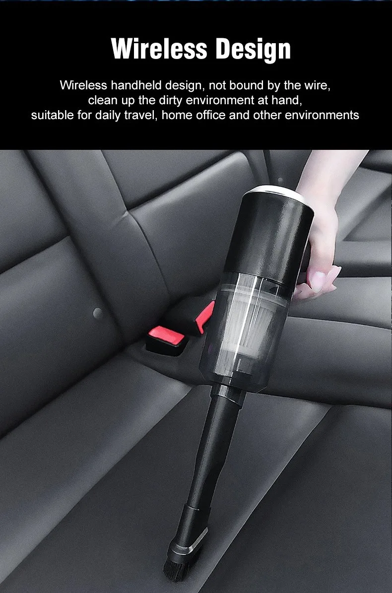 mini cordless vacuum