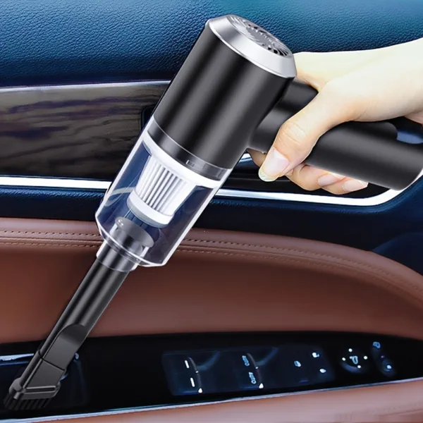 cordless car vacuum cleaner