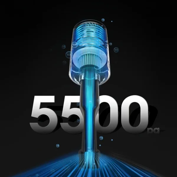 rechargeable car vacuum cleaner