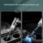 mini car vacuum