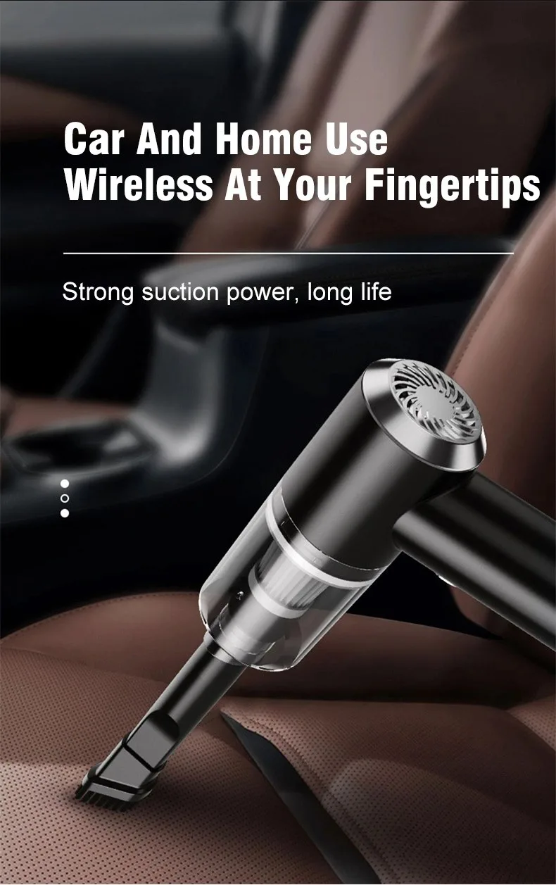 handheld vacuum for car