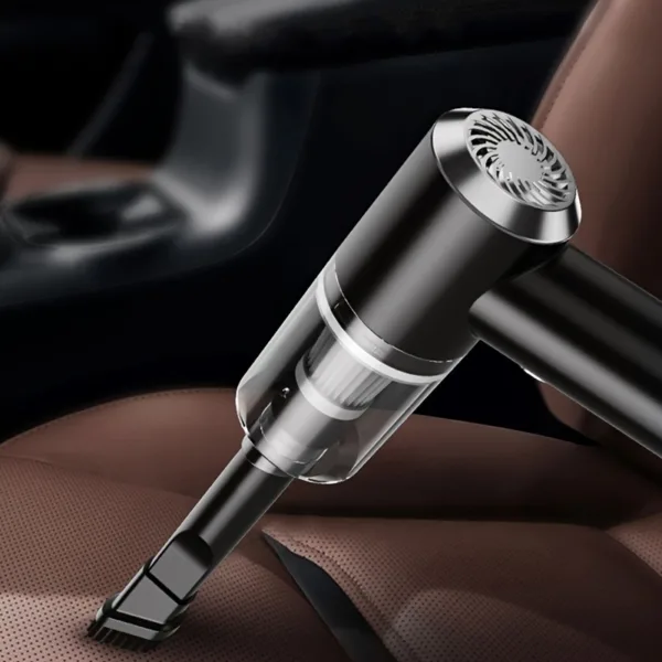 wireless handheld car vacuum cleaner