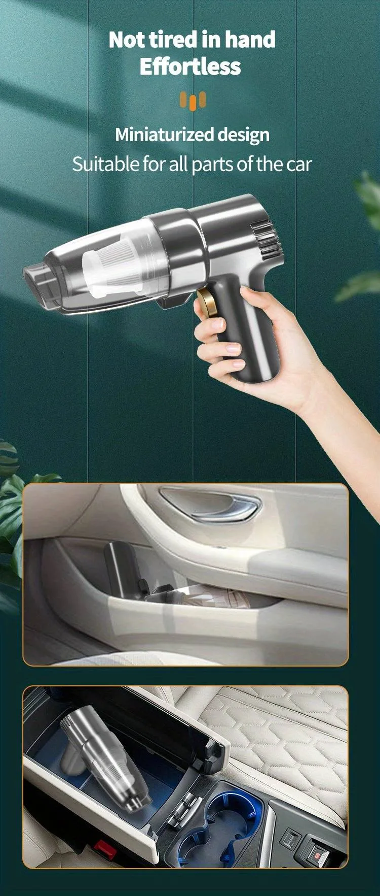 hand vacuum for car