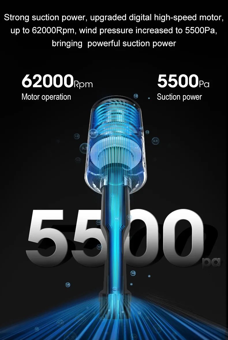 hand held car vacuum
