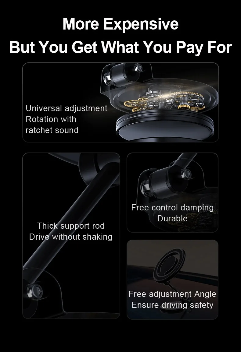mobile phone holder for car