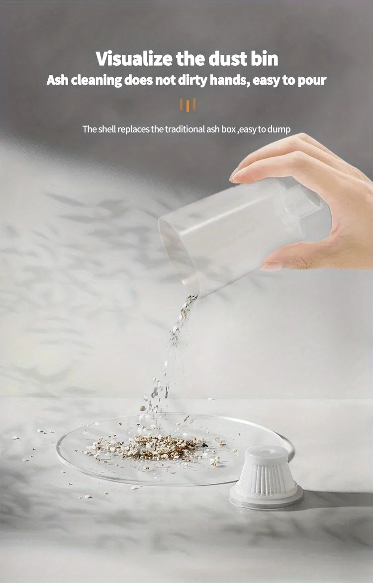 handheld car vacuum cleaner